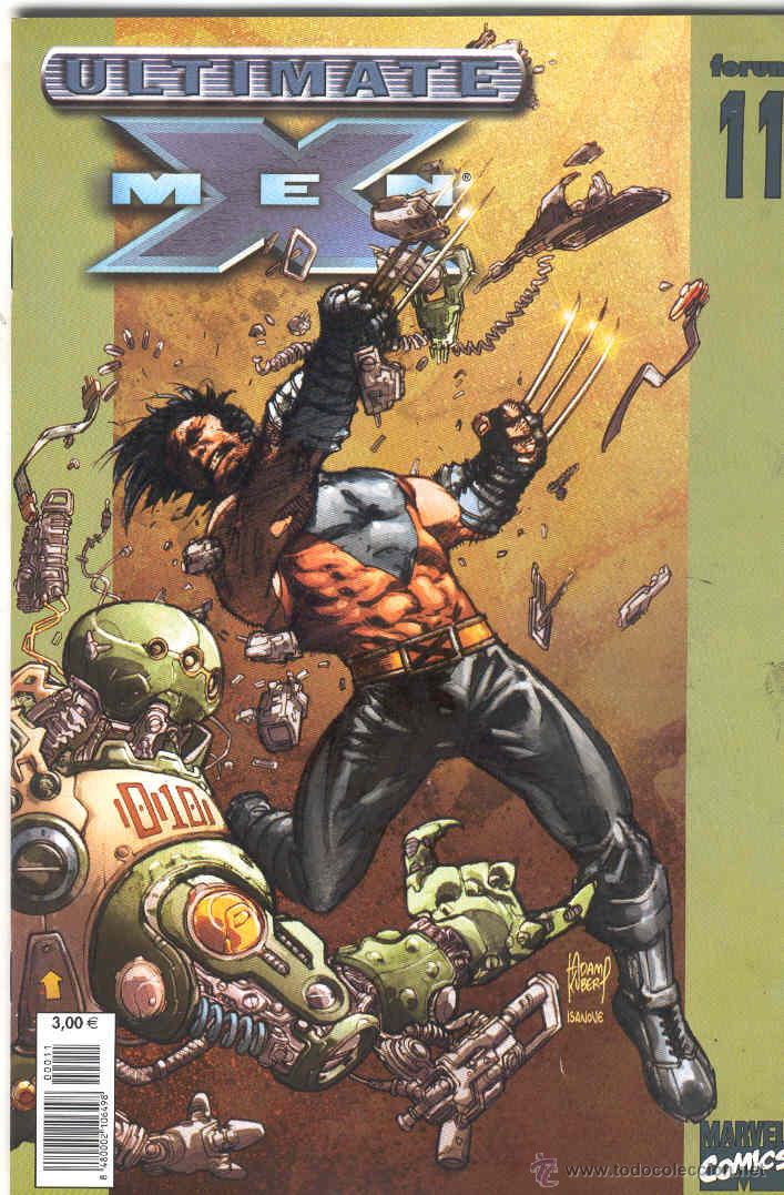C&oacute;mics: Ultimate X Men n&ordm; 11 - Foto 1