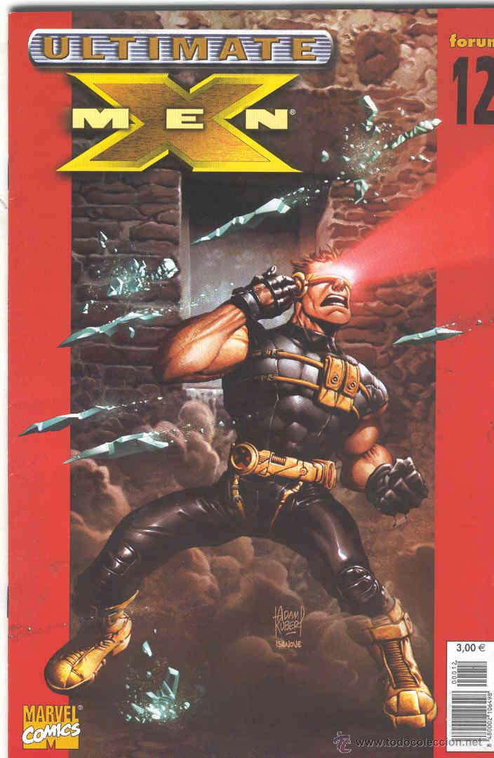 C&oacute;mics: Ultimate X Men n&ordm; 12 - Foto 1