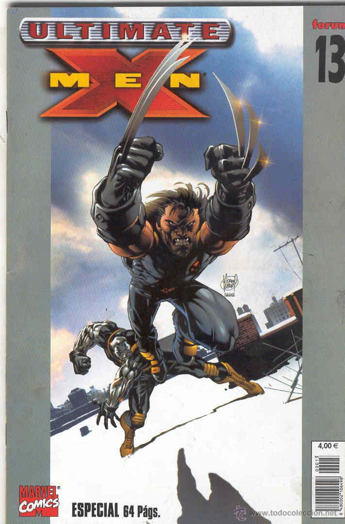 C&oacute;mics: Ultimate X Men n&ordm; 13 - Foto 1