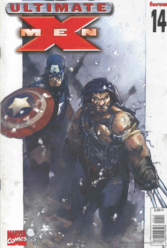 C&oacute;mics: Ultimate X Men n&ordm; 14 - Foto 1