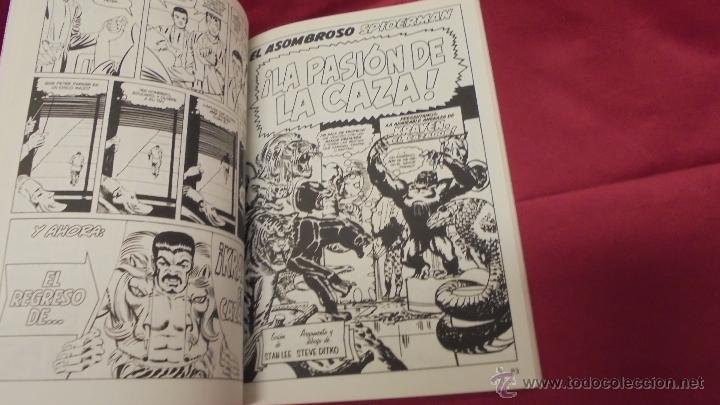C&oacute;mics: BIBLIOTECA MARVEL. SPIDERMAN. N&ordm; 6. FORUM. - Foto 2