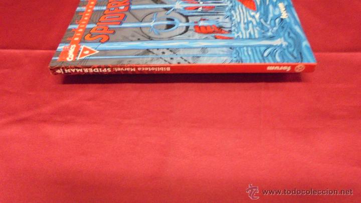 C&oacute;mics: BIBLIOTECA MARVEL. SPIDERMAN. N&ordm; 6. FORUM. - Foto 3