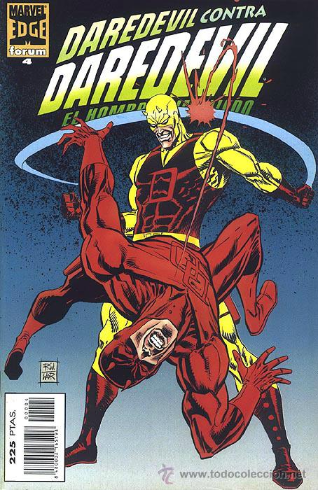 C&oacute;mics: DAREDEVIL NUMERO 4, VOLUMEN 2 BIS - Foto 1