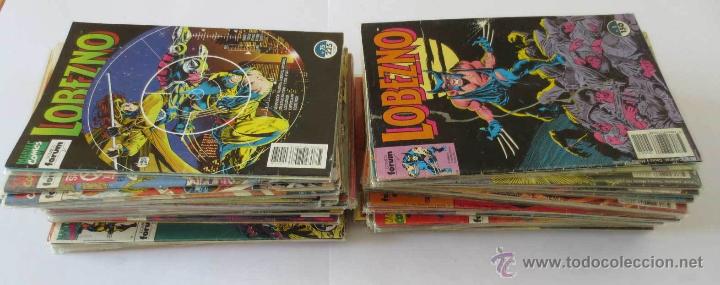 C&oacute;mics: LOBEZNO COMPLETA FORUM - Foto 1