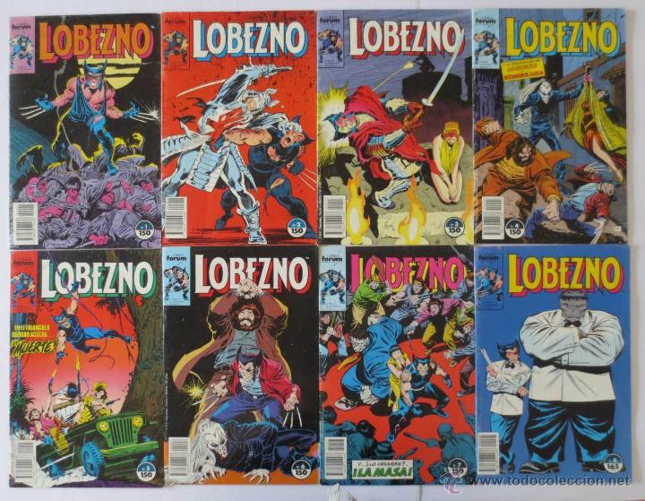 C&oacute;mics: LOBEZNO COMPLETA FORUM - Foto 2