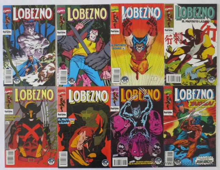 C&oacute;mics: LOBEZNO COMPLETA FORUM - Foto 3