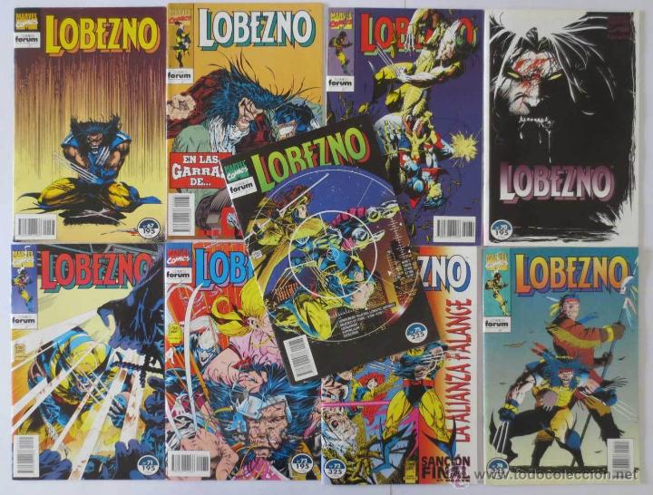 C&oacute;mics: LOBEZNO COMPLETA FORUM - Foto 4