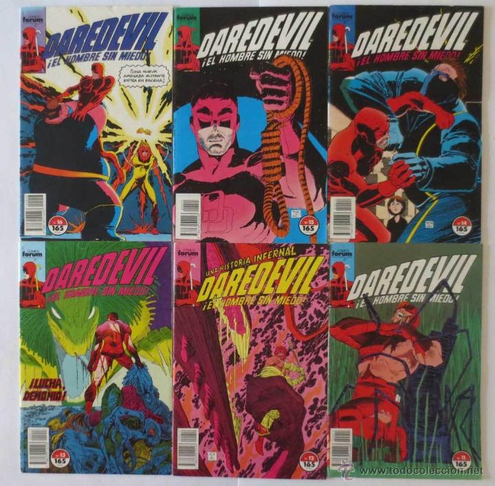 C&oacute;mics: DAREDEVIL VOL 2 1-31 COMPLETA FORUM - Foto 3
