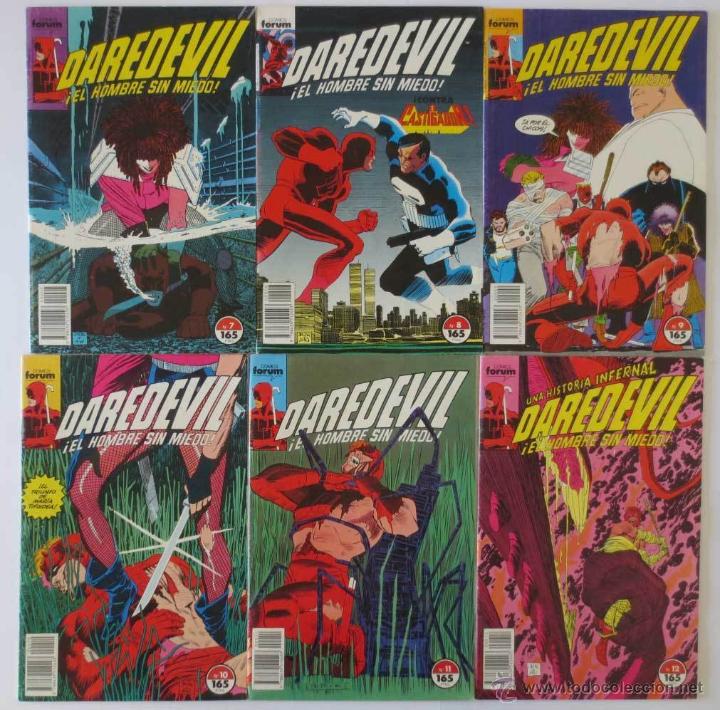 C&oacute;mics: DAREDEVIL VOL 2 1-31 COMPLETA FORUM - Foto 4