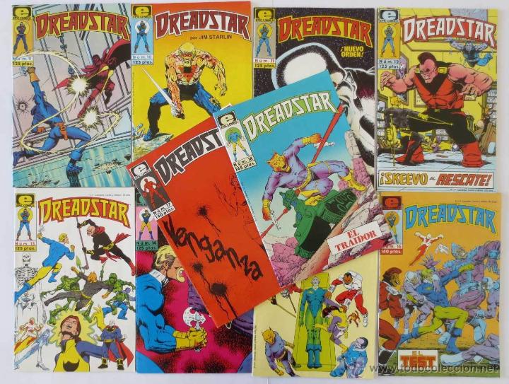 C&oacute;mics: DREADSTAR COMPLETA FORUM - Foto 2