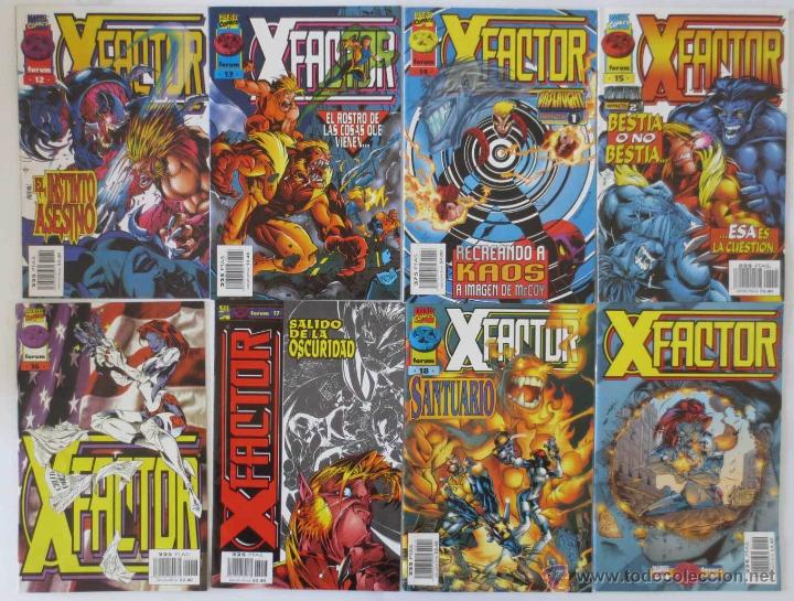 C&oacute;mics: X FACTOR COMPLETA FORUM - Foto 2