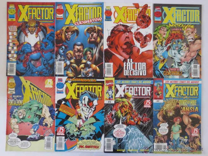 C&oacute;mics: X FACTOR COMPLETA FORUM - Foto 3