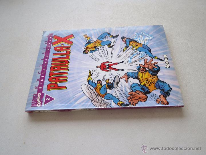 C&oacute;mics: PATRULLA-X N&ordm; 2 - FORUM. - Foto 3