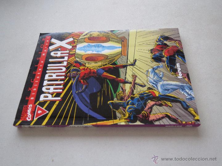 C&oacute;mics: PATRULLA-X N&ordm; 9 - FORUM. - Foto 3