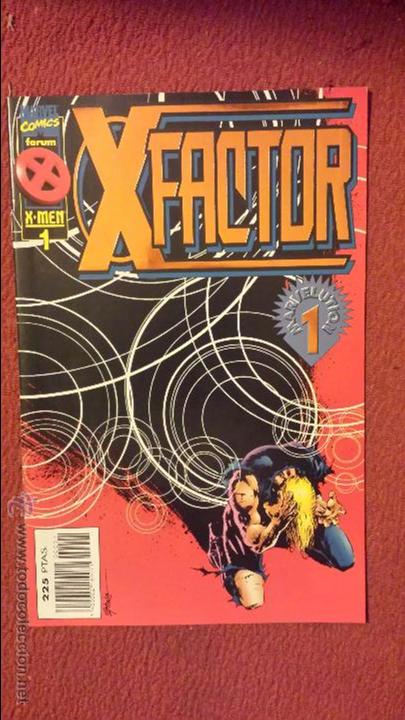 C&oacute;mics: (Pedidos min 10 eur) X-Factor - 1 - Marvelution - FORUM - Foto 1