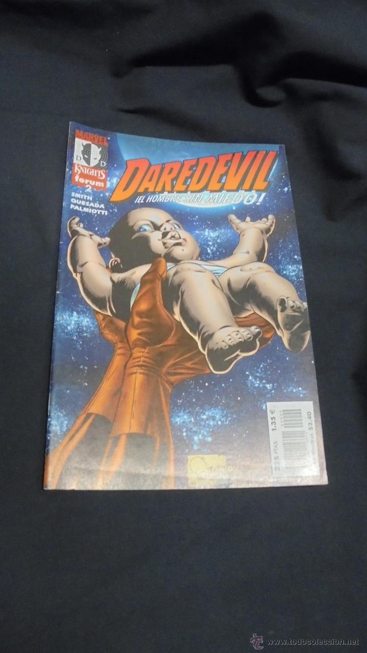 C&oacute;mics: MARVEL KNIGHTS - DAREDEVIL - N&ordm; 2 - FORUM - - Foto 1
