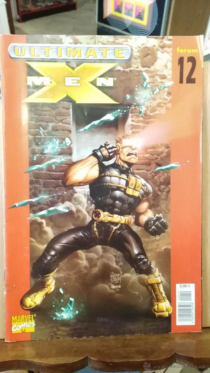 C&oacute;mics: Ultimate X Men - n&ordm; 12 - Foto 1