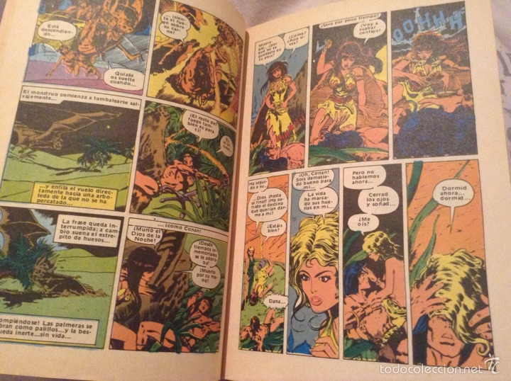 C&oacute;mics: Conan, el b&aacute;rbaro. Bajo las alas de Sat&aacute;n - Foto 2