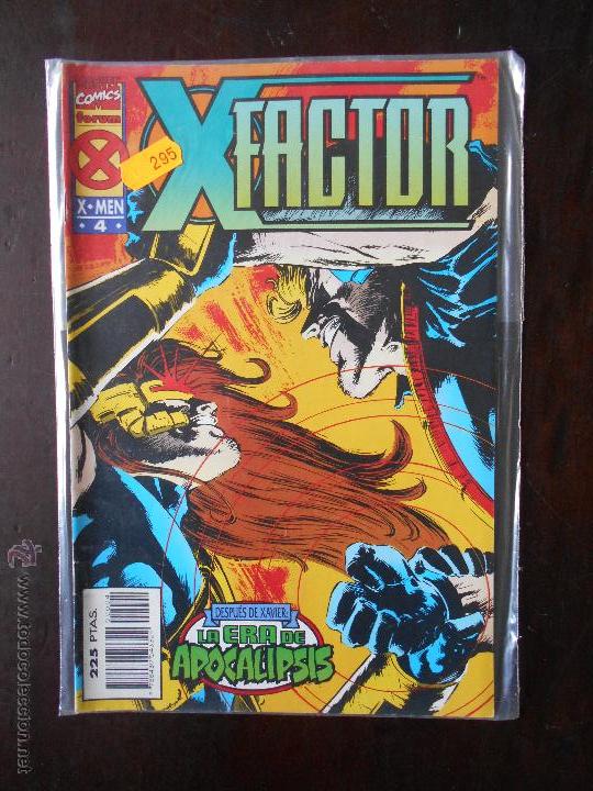 C&oacute;mics: X FACTOR N&ordm; 4 - MARVEL - FORUM (X) - Foto 1