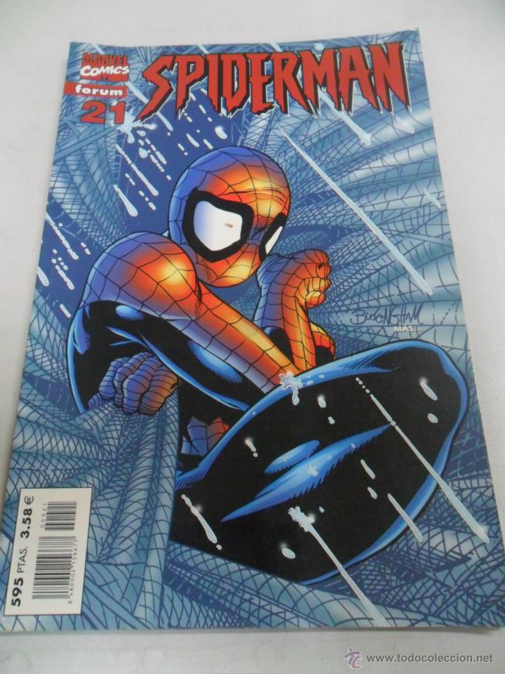 C&oacute;mics: Spiderman 21 - Forum - - Foto 1
