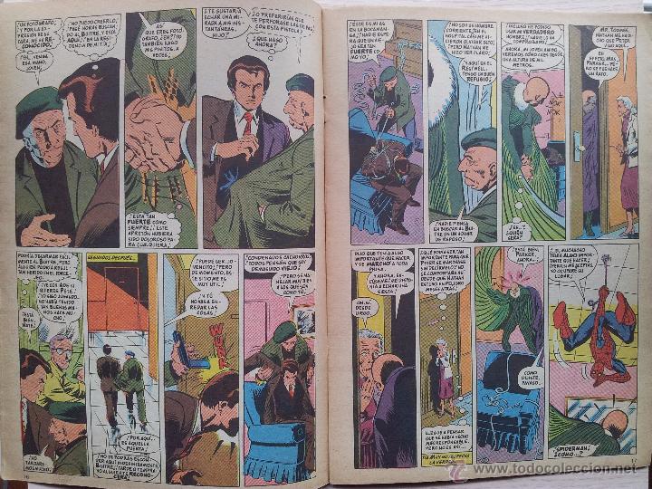 C&oacute;mics: SPIDERMAN : COMICS FORUM , N&ordm; 6 , A&Ntilde;O 1983 - PRIMERA EDICION - Foto 4