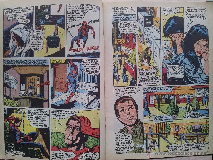 C&oacute;mics: SPIDERMAN : COMICS FORUM , N&ordm; 7 , A&Ntilde;O 1983 - PRIMERA EDICION - Foto 4