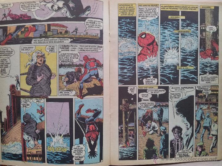 C&oacute;mics: SPIDERMAN : COMICS FORUM , N&ordm; 8 , A&Ntilde;O 1983 - PRIMERA EDICION - Foto 4