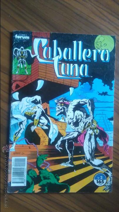 C&oacute;mics: CABALLERO LUNA  2 - Foto 1
