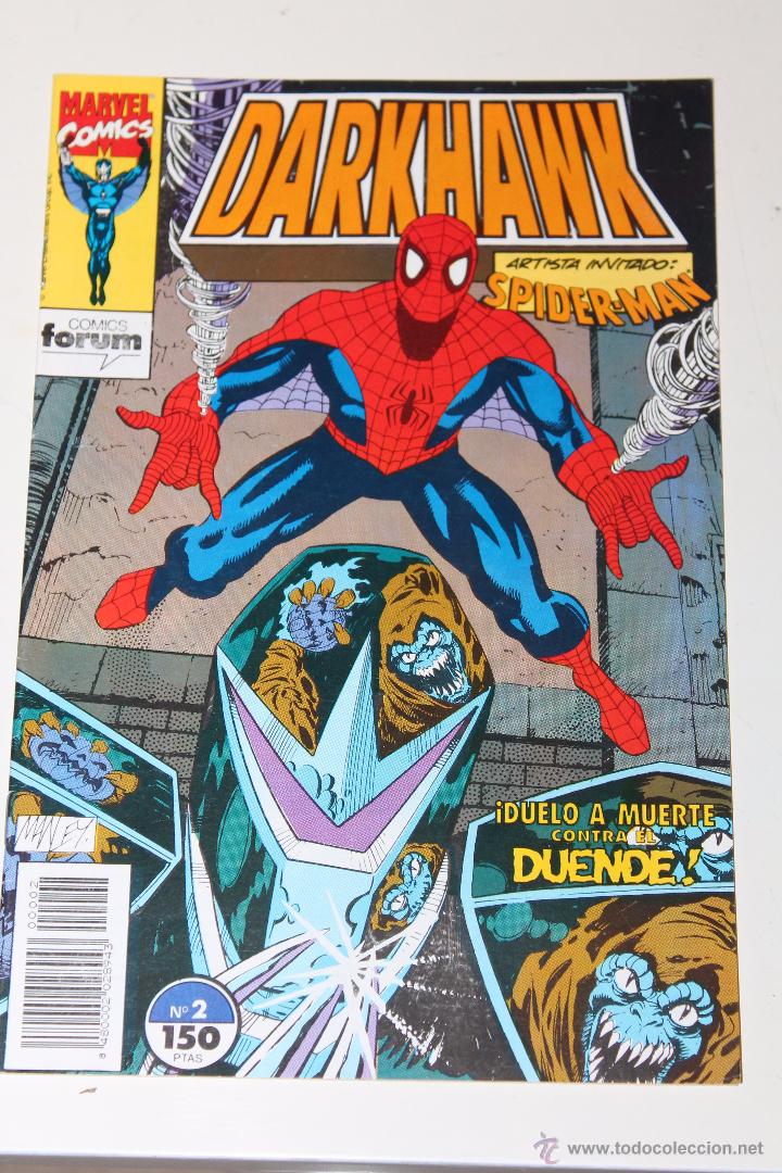 C&oacute;mics: Darkhawk 2 Forum - Foto 1