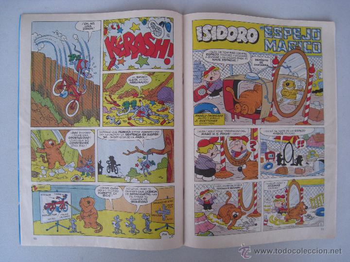 C&oacute;mics: ISIDORO  N&ordm; 13 - FORUM. - Foto 4