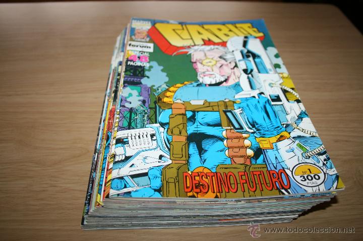 C&oacute;mics: cable volumen I (1) - completa 21 n&uacute;meros - forum - ref1 - Foto 1