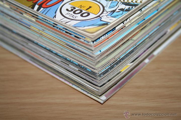 C&oacute;mics: cable volumen I (1) - completa 21 n&uacute;meros - forum - ref1 - Foto 7