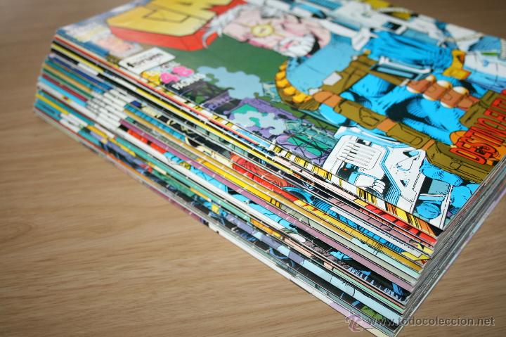 C&oacute;mics: cable volumen I (1) - completa 21 n&uacute;meros - forum - ref1 - Foto 10