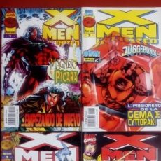 Cómics: X-MEN UNLIMITED VOL.1- NÚMEROS 1, 2, 3 -(LOTE DE 3 NÚMS DOBLES) - FÓRUM 97-99 - TAMBIÉN SUELTOS. Lote 242003285