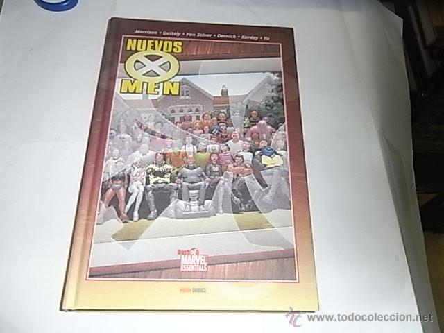 C&oacute;mics: Nuevos X Men, Best of Marvel, Morrison, n&ordm; 2 - Foto 1