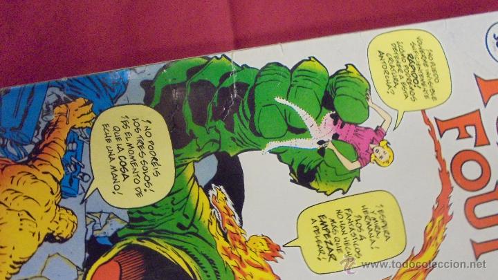 C&oacute;mics: FANTASTIC FOUR CLASSIC. COLECCION COMPLETA. 11 EJEMPLARES. FORUM. - Foto 3