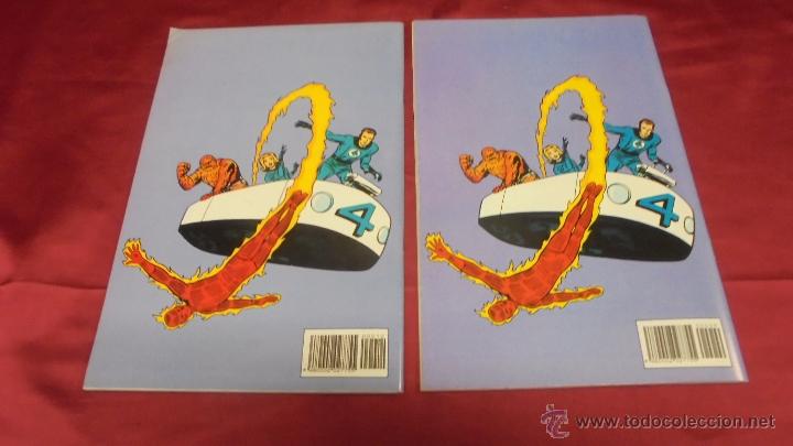 C&oacute;mics: FANTASTIC FOUR CLASSIC. COLECCION COMPLETA. 11 EJEMPLARES. FORUM. - Foto 13
