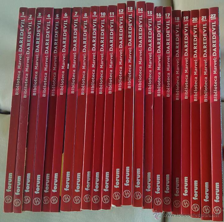 C&oacute;mics: BIBLIOTECA MARVEL: DAREDEVIL COMPLETA de Stan Lee, Bill Everett, Jack Kirby, John Romita... - Foto 2