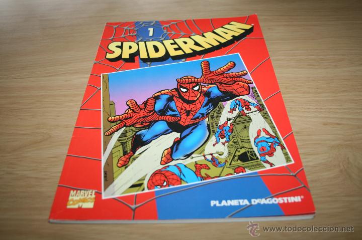 C&oacute;mics: coleccionable spiderman 1 - planeta - ref17 - Foto 1