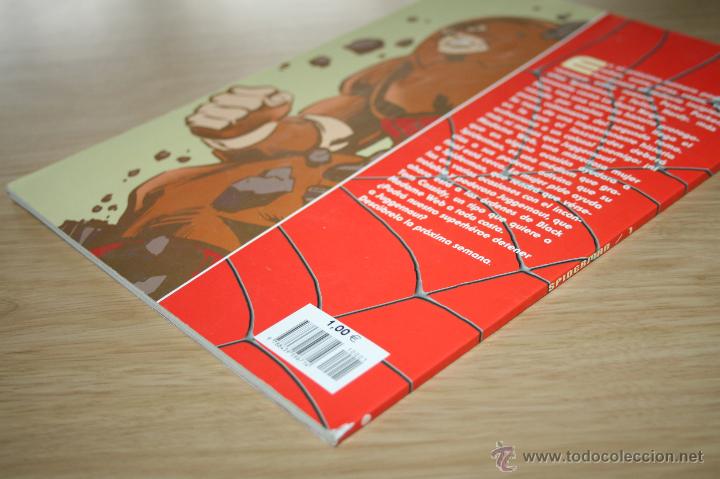 C&oacute;mics: coleccionable spiderman 1 - planeta - ref17 - Foto 2