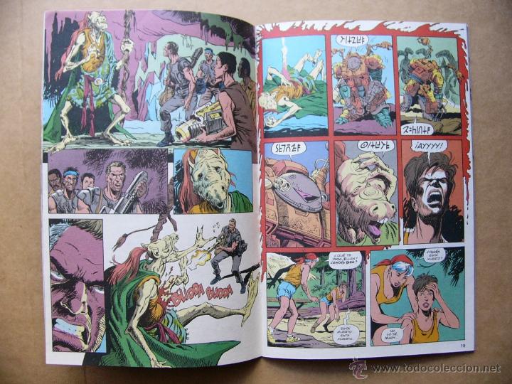 C&oacute;mics: Comic Tierra de dinosaurios n&ordm; 3 coleccion Epic comics - Foto 3