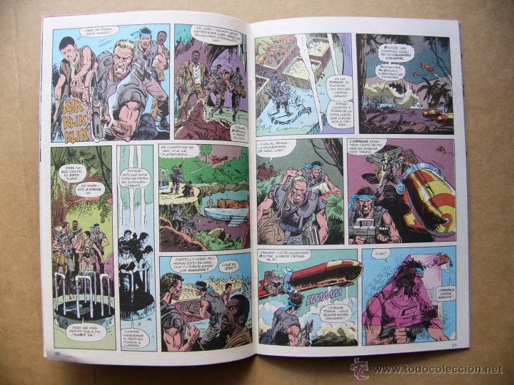 C&oacute;mics: Comic Tierra de dinosaurios n&ordm; 3 coleccion Epic comics - Foto 4