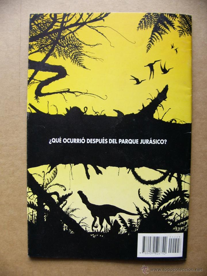 C&oacute;mics: Comic Tierra de dinosaurios n&ordm; 3 coleccion Epic comics - Foto 5