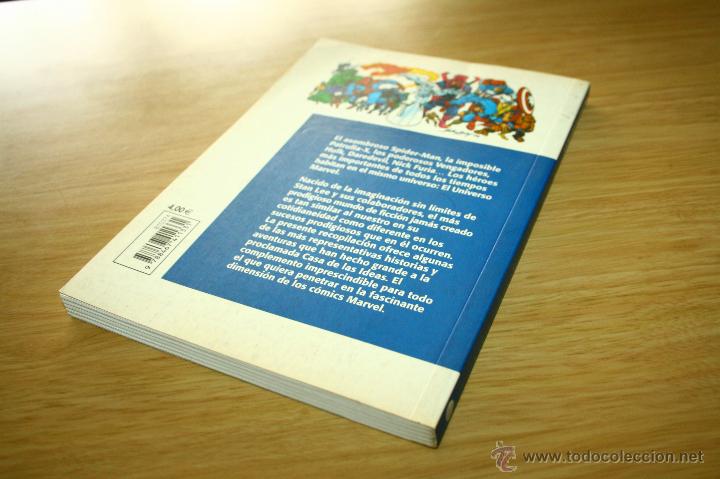 C&oacute;mics: lo mejor de marvel clasicos marvel - 100% marvel - planeta - ref16 - Foto 2