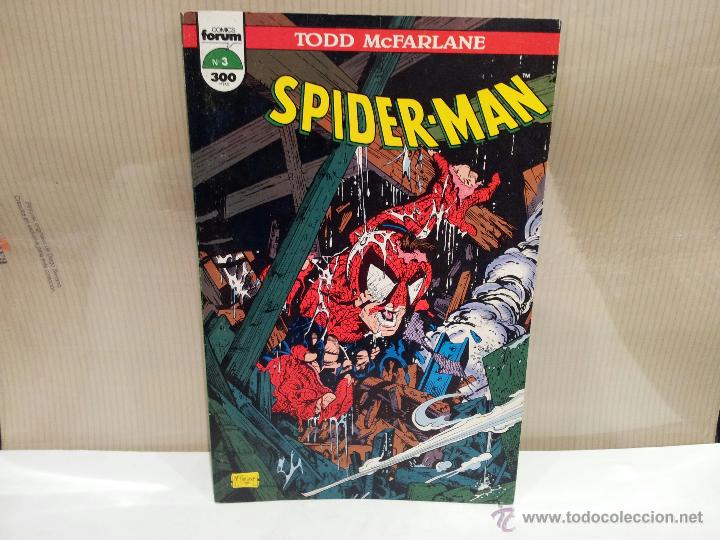 C&oacute;mics: spiderman numero 3  buen estado forum - Foto 1