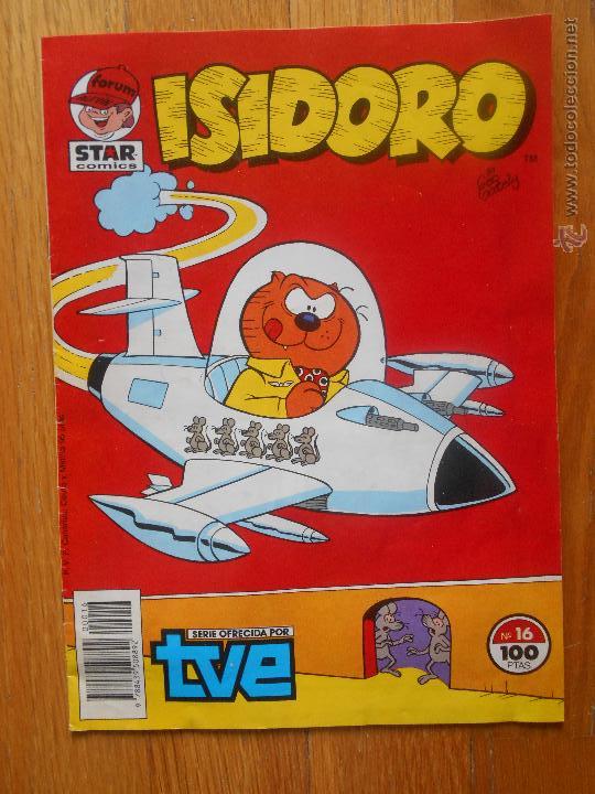 C&oacute;mics: COMIC ISIDORO, Numero 16 Forum - Foto 1