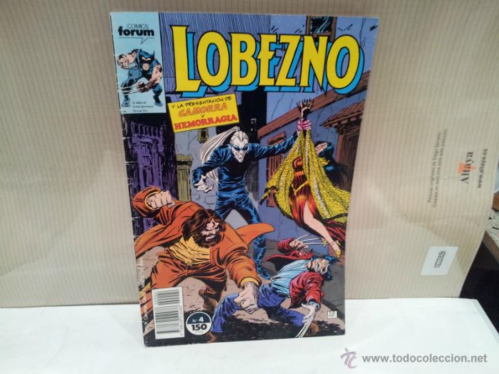 C&oacute;mics: lobezno numero 4 comics forum marvel comics - Foto 1