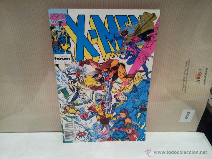 C&oacute;mics: x-men forum numero 3 marvel comics forum muy buen estado - Foto 1