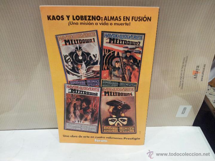 C&oacute;mics: x-men forum numero 3 marvel comics forum muy buen estado - Foto 2