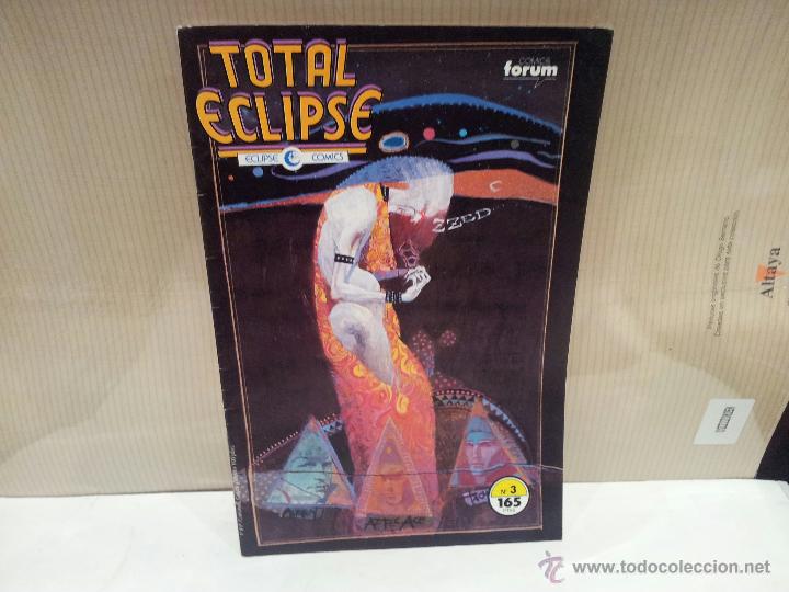 C&oacute;mics: total eclipse numero 3 comics forum buen estado - Foto 1